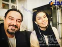 پارتنر بى نظیر سحر قریشی/ عکس