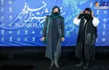 تیپ کرونایی الناز شاکردوست و نرگس آبیار در برج میلاد+عکس