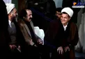تصویر کمتر دیده شده از مرحوم هاشمی با داماد‌های امام خمینی (ره)