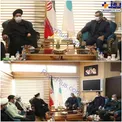 سفر سید احمد خاتمی به کیش+ عکس