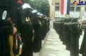 آمادگی و آموزش نظامی دختران در یمن برای جنگ با عربستان+عکس