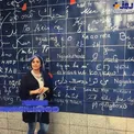 ادامه تفریحات خانم بازیگر در پاریس+عکس