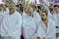 عکس/ مصطفی میرسلیم در لباس احرام