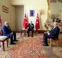 عکس/ دیدار قالیباف با اردوغان