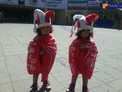 تماشاگران ویژه دربی+عکس