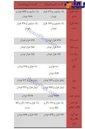 نرخ طلا و ارز 24 بهمن + جدول