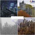 قلعه فیلم هری پاتر در اطراف تهران!+عکس