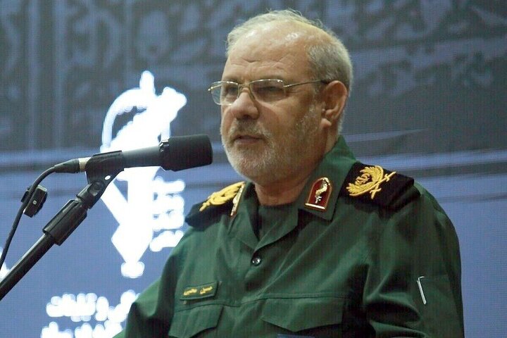 عملیاتهای ایران فعلا بر انهدام زیرساخت تهاجمی آمریکا متمرکز است عملیاتهای ایران فعلا بر انهدام زیرساخت تهاجمی آمریکا متمرکز است