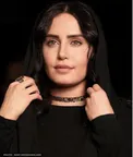 عکس/ تیپ سیاهپوش الناز شاکردوست