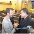 عکس/ دیدار استراماچونی با علی دایی