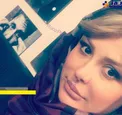 جدیدترین سلفی خانم بازیگر