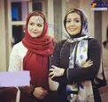 شباهت جالب خانم مجری و خواهرش+عکس