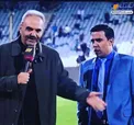 عکس/ وقتی جواد خیابانی همه را غافلگیر کرد!