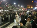 حضور چهره هاي برجسته مسيحي در راهپيمايي بزرگ اربعين