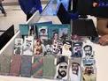فروش قاب گوشي با عكس صدام در دبي +عكس
