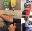 شوخی آمریکایی‌ها با نسخه کرونایی ترامپ+عکس