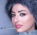 عکس آتلیه ای و متفاوت نفیسه روشن