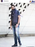 عکس/ استایل پائیزی علی ضیاء با ترکیب عشق و جنگ!