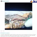 خانم بازيگر در اثر فشار عصبى، كارش به بيمارستان كشيده شد!+عکس