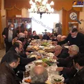عکس/ حرکت عجیب وزیر بهداشت لبنان