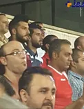 بشار رسن در ورزشگاه آزادی/عکس
