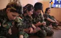 موبايل بازي زنان پيشمرگه كردستان +عكس
