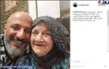 امیر جعفری به سوگ نشست +عکس