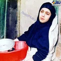 ظاهر متفاوت خانم بازیگر در ایام جوانی+عکس