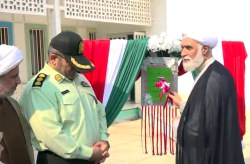 زنگ مهر و مقاومت در کیش نواخته شد زنگ مهر و مقاومت در کیش نواخته شد