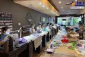 تبدیل یک آرایشگاه زنانه به محل تولید ماسک/عکس