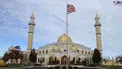 پخش صدای اذان از مسجد مینیاپولیس آمریکا برای اولین‌بار+عکس