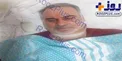 حمله با چاقو به جانباز دفاع مقدس +عکس