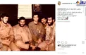 پست جالب علی کریمی به مناسبت روز شهدا +عکس