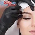 همه عوارض هاشور ابرو که به جان می خرید!