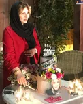 جشن تولد 39 سالگی نیوشا ضیغمی+عکس