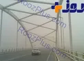 قطع شدن آب اهواز بخاطر گرد و خاک!