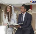 عکس/مراسم عقد بازیکن استقلال با خانم بازیگر