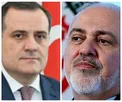 ظریف و همتای آذربایجانی تلفنی گفت و گو کردند