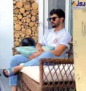 عکس/ ویلای لاکچری آقازاده جنجالی لو رفت