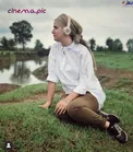 ریلکس کردن ستاره پسیانی در طبیعت+عکس