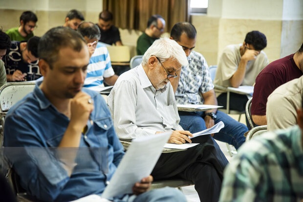 کارت آزمون دکتری تخصصی و پژوهشی علوم پزشکی سال ۱۴۰۵ منتشر شد کارت آزمون دکتری تخصصی و پژوهشی علوم پزشکی سال ۱۴۰۵ منتشر شد
