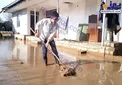 حضور قهرمان شطرنج برای کمک به سیل زدگان مازندران/عکس