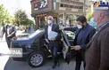 خودروی محسن مهرعلیزاده /عکس