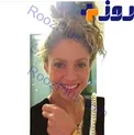 ظاهر نامناسب خانم هنرمند ! + عکس