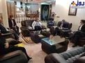 وضعیت مهدی تاج پس از ابتلا به کرونا+عکس
