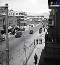 عکس / خیابان فردوسی تهران - اردیبهشت 1325