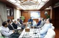 تسهیل فرآیندهای صدور مجوز با مشارکت جامعه بازاریان و بازرگانان کیش