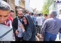 حضور پرویز فتاح در پلدختر/ عکس