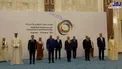 عکس یادگاری سران کشورها در نشست بغداد