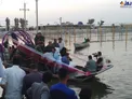 عکس/ جشن عروسی روی سیلاب کرخه